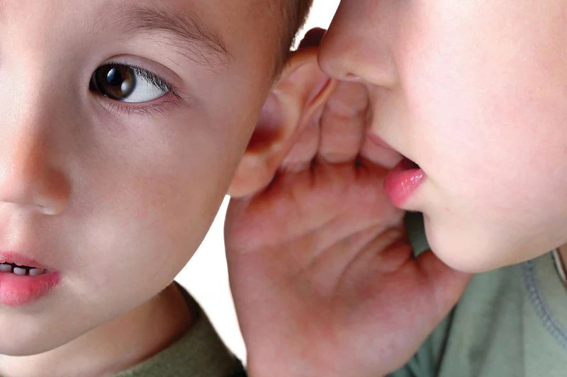 Причины потери слуха у ребёнка