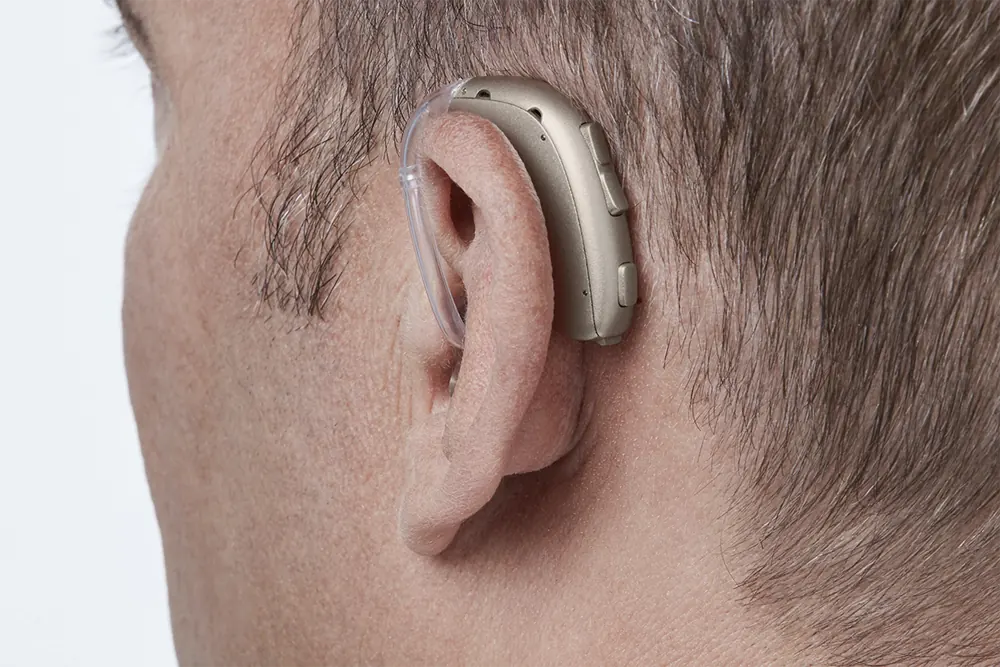 Мощные слуховые аппараты